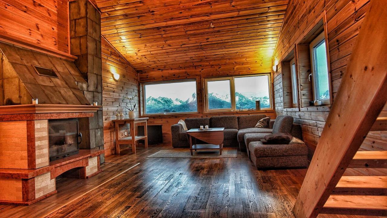 Risvaer Brygger Bed and Breakfast Digermulen Exteriör bild